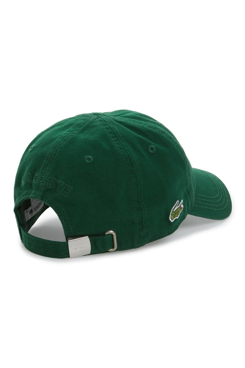 'Classic' Cap, Alternate, color, APPALACHIAN GREEN
