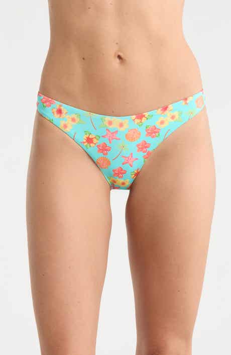 Dippin Daisys Rosette Bikini Bottoms