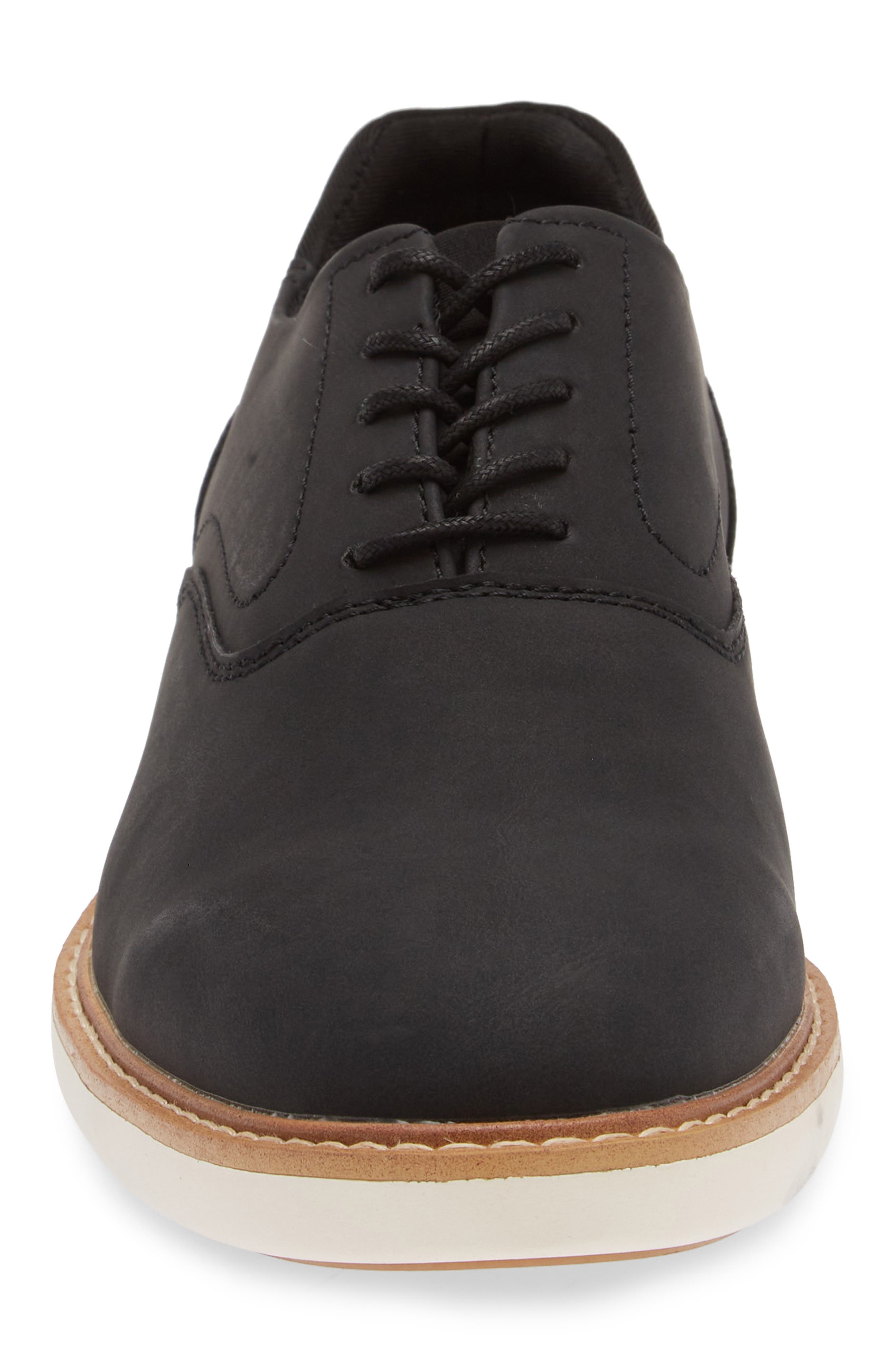 NORDSTROM RACK Nolan Derby, Alternate, color, Black