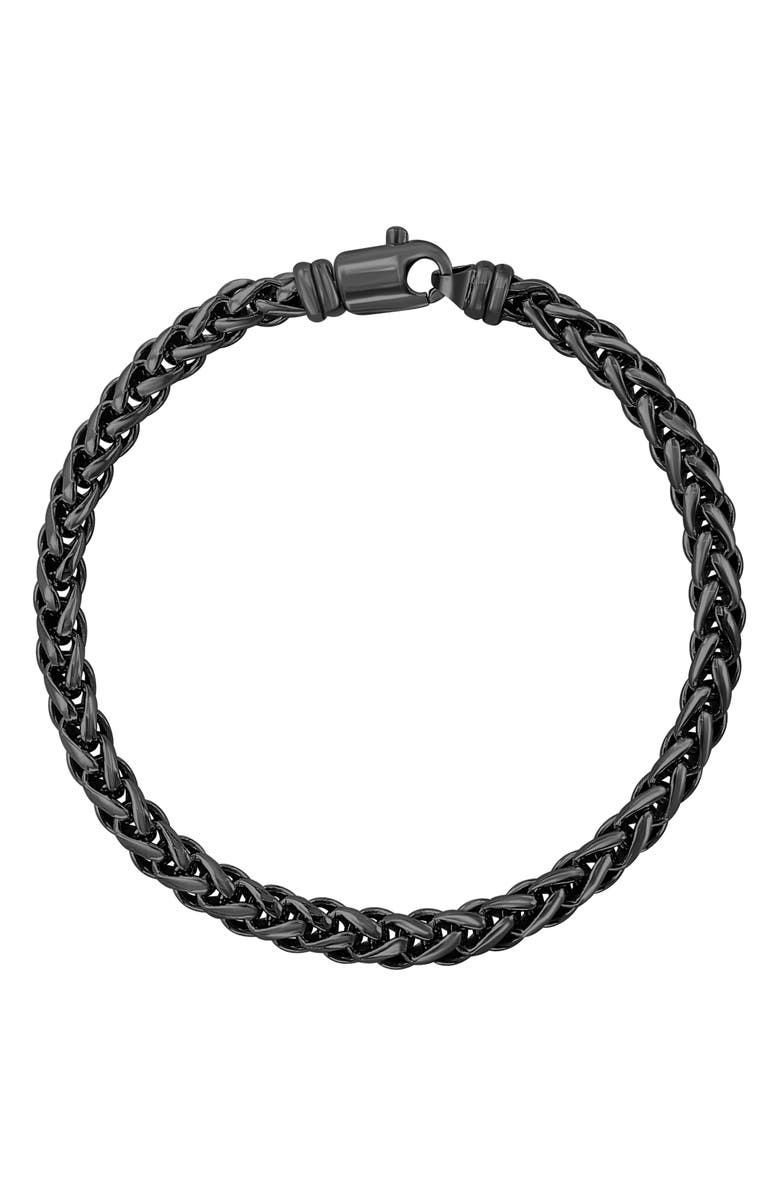 EFFY Men's Wheat Chain Bracelet, Alternate, color,