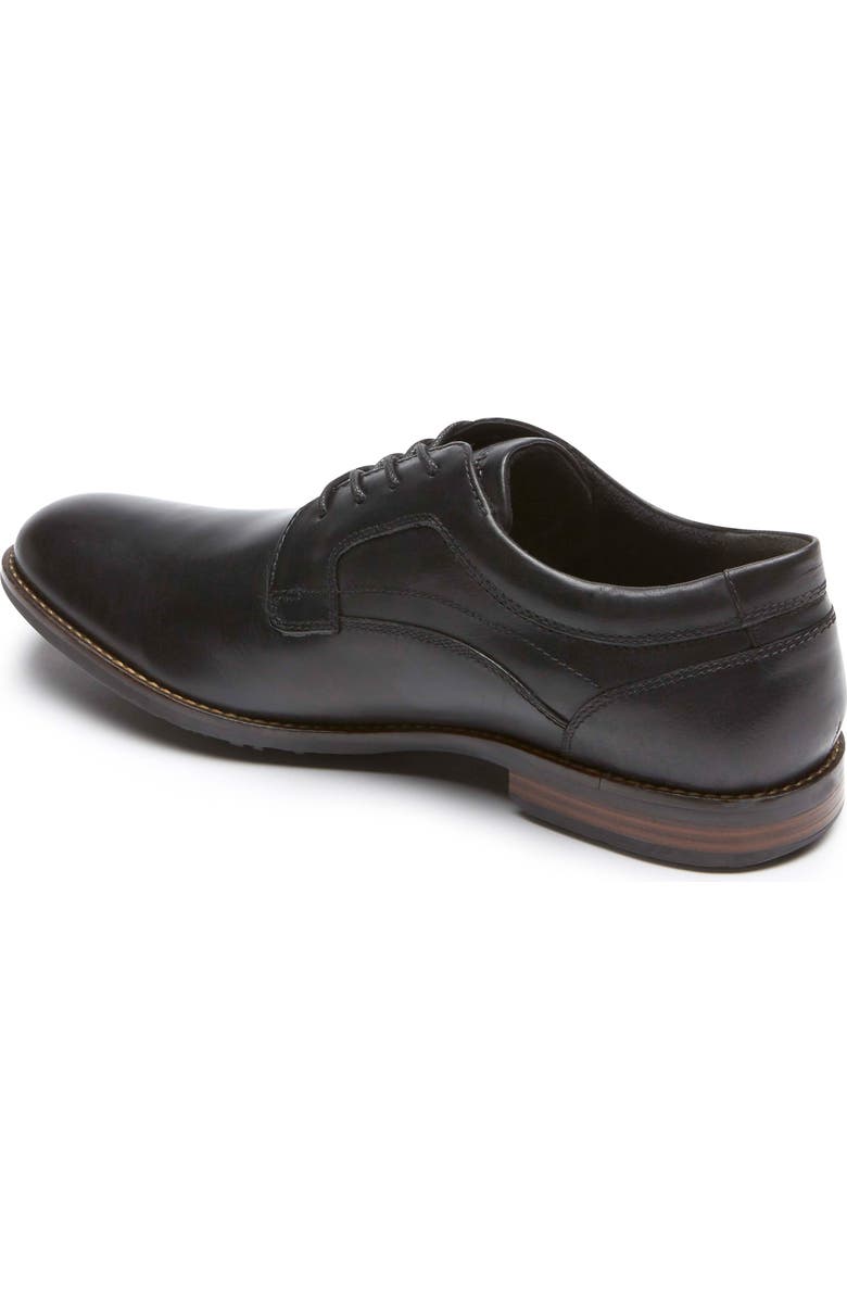 Rockport Dustyn Waterproof Plain Toe Derby, Alternate, color,