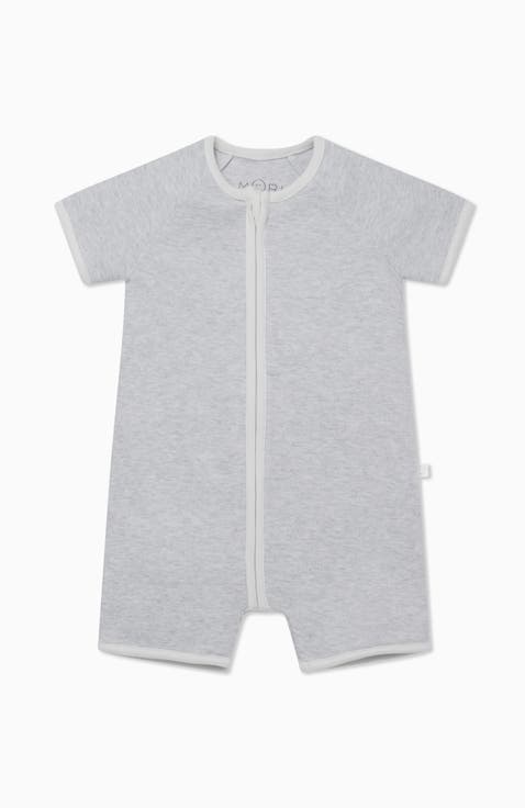 Summer Zip-Up Sleepsuit (Baby)