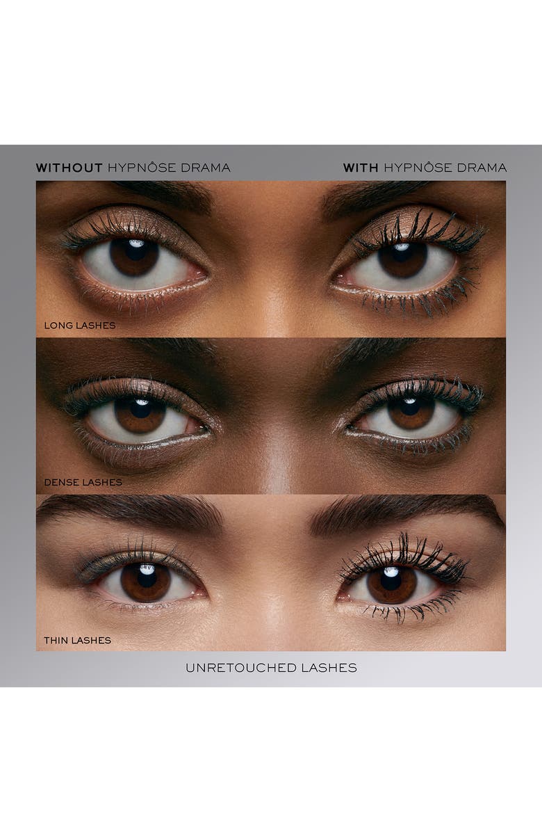 Lancôme Hypnôse Drama Mascara Set $101 Value, Alternate, color, 