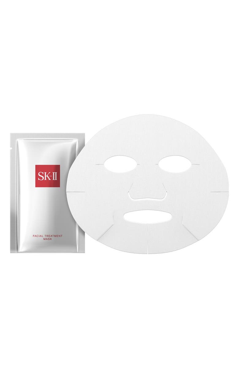 SK-II 'Facial Treatment' Mask Single, Alternate, color,