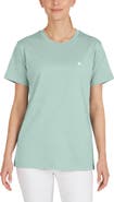 Dalix Womens Lil Flower Lightweight Jersey Tee
