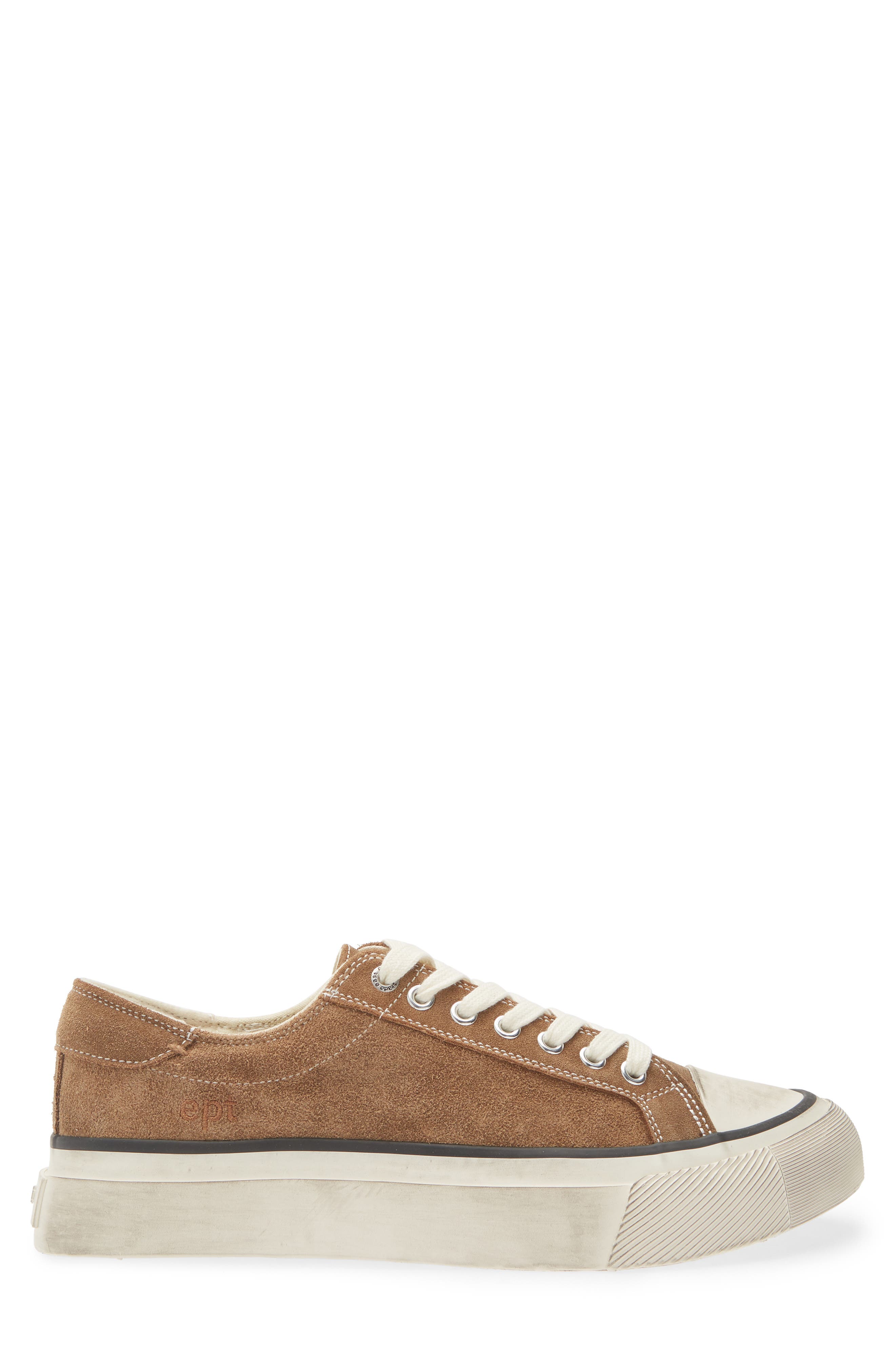 east pacific trade ept Dive Vintage Sneaker, Alternate, color, Brown Black
