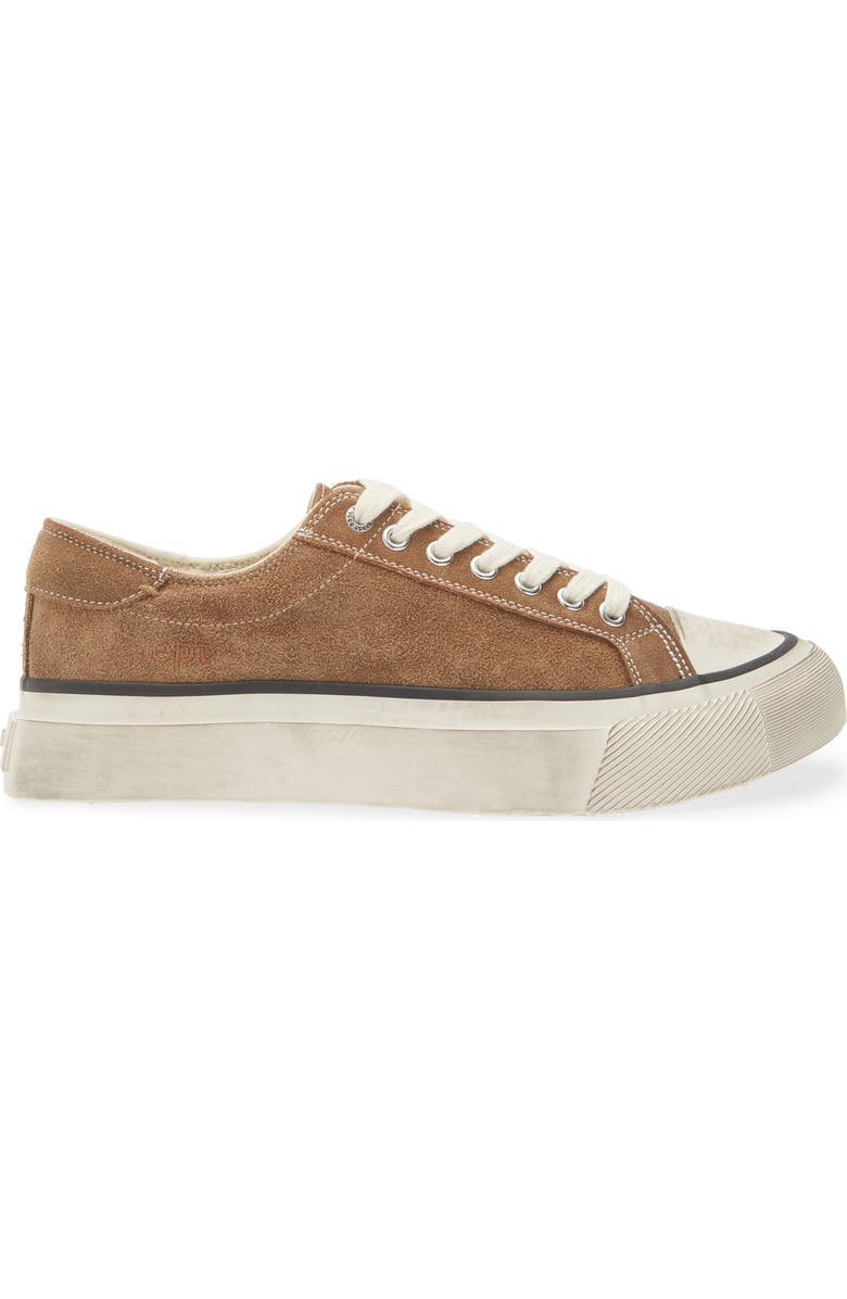 east pacific trade ept Dive Vintage Sneaker, Alternate, color, Brown Black