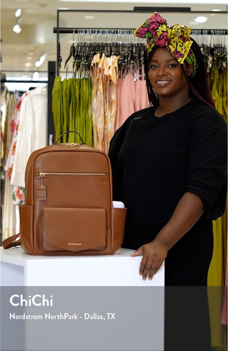 Peekaboo Diaper Backpack, sales video thumbnail