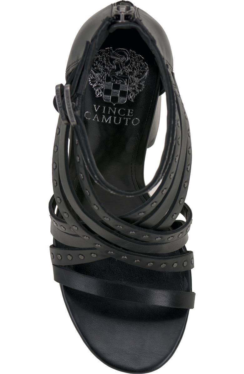 Vince Camuto Nanthie Strappy Block Heel Sandal, Alternate, color,