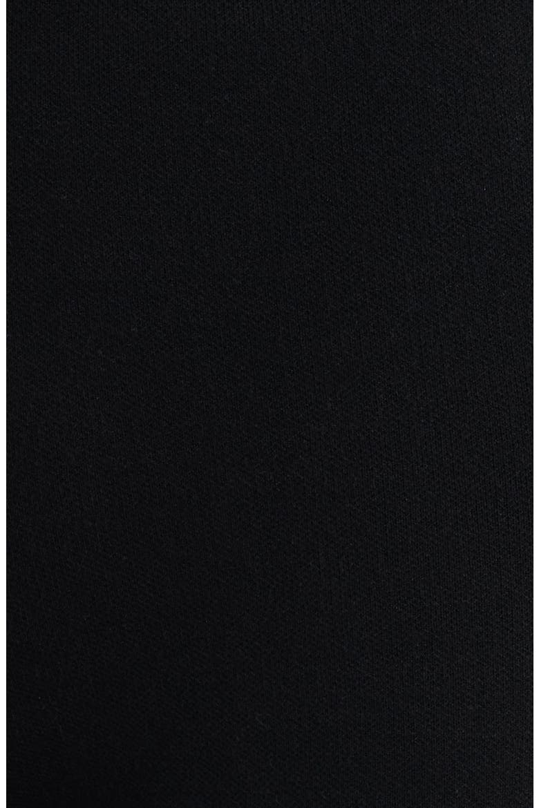 Wide Leg Sweater Pants, Alternate, color, ANNE BLACK