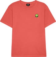 Dalix Mens Alien Midweight Garment Dye Tee