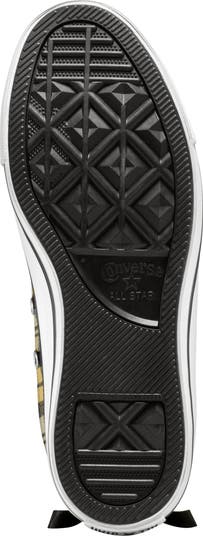 Gender Inclusive Chuck Taylor All Star Plaid Sneaker