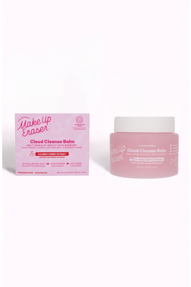 Cloud Cleanse Balm, Alternate, color, NO COLOR