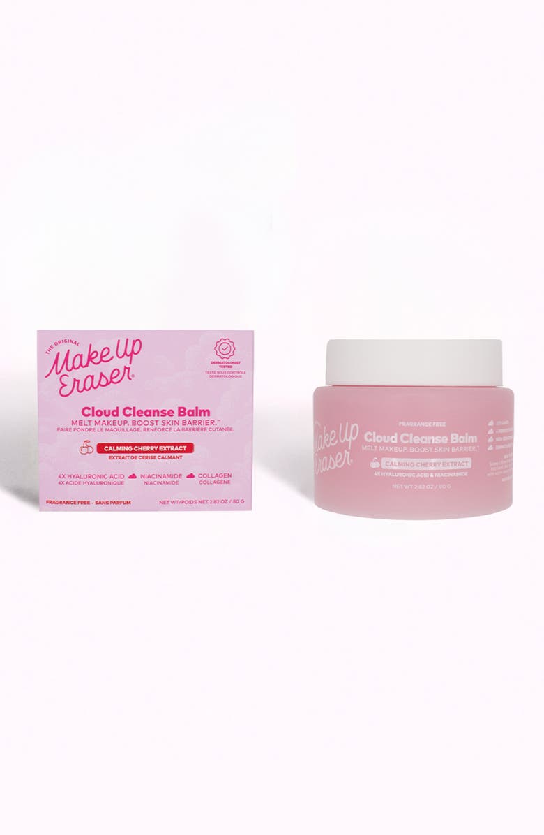 The Original MakeUp Eraser Cloud Cleanse Balm, Alternate, color, 