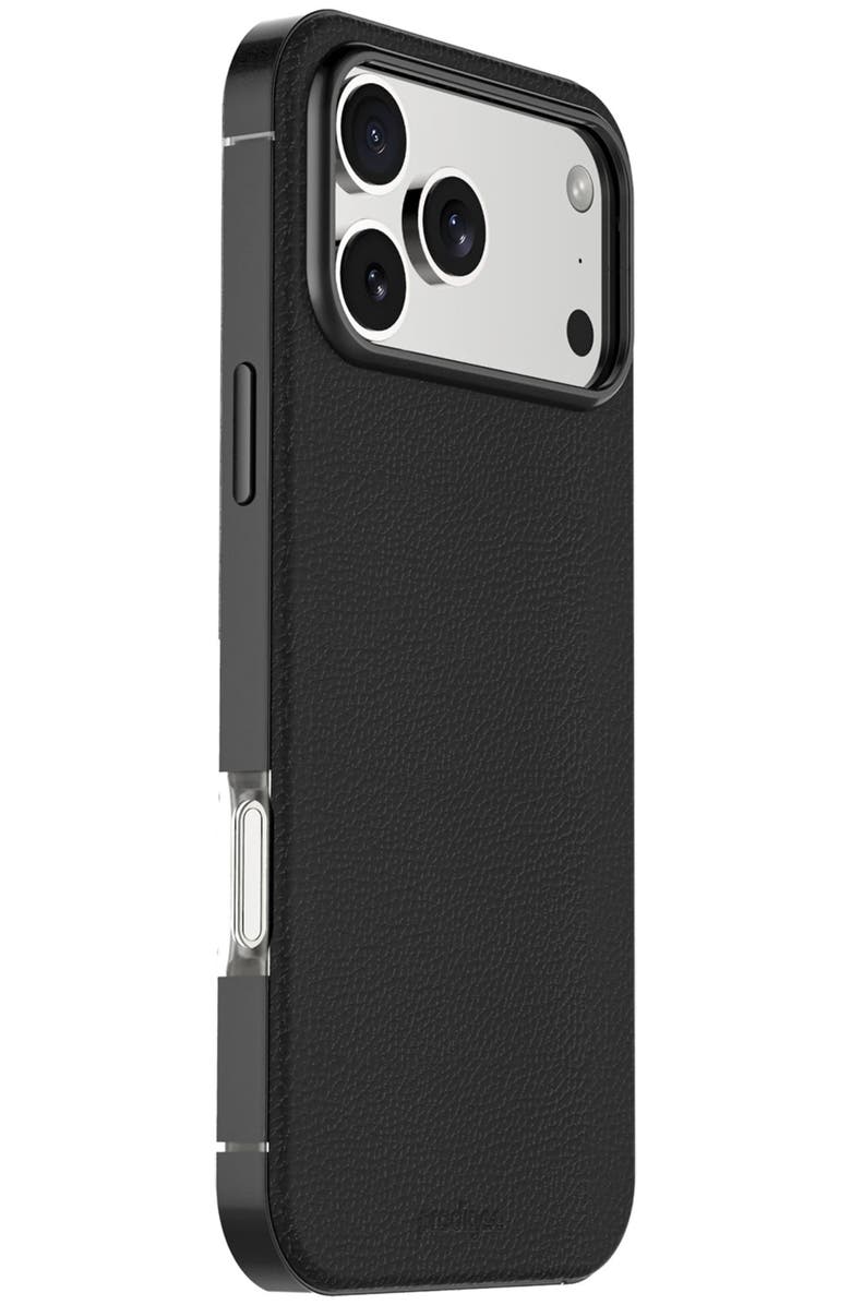 prodigee Edge MagSafe Case for Apple iPhone 17 Pro / iPhone Pro 2026, Main, color, Black
