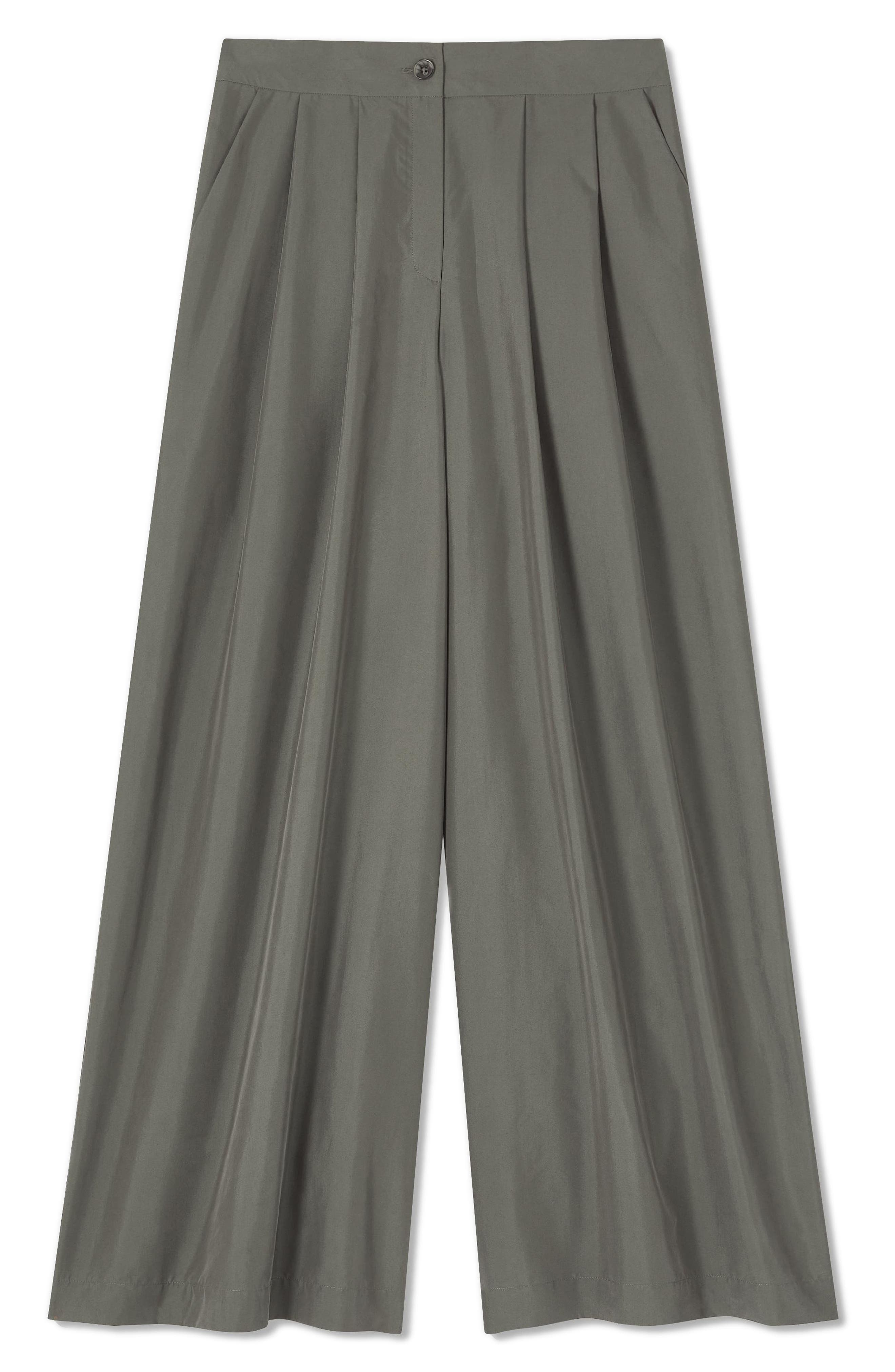 LK Bennett Isla Wide Leg Pants (Women) | Nordstromrack