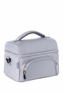 BENTGO Deluxe Lunch Bag - Gray