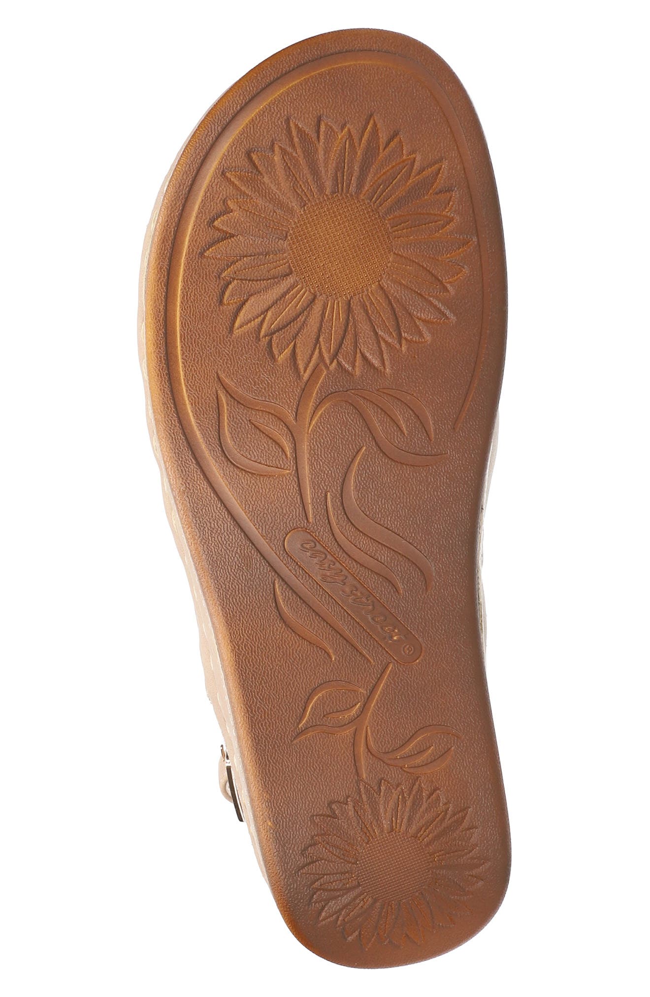 EASY STREET Kehlani Slingback Sandal, Alternate, color, Natural