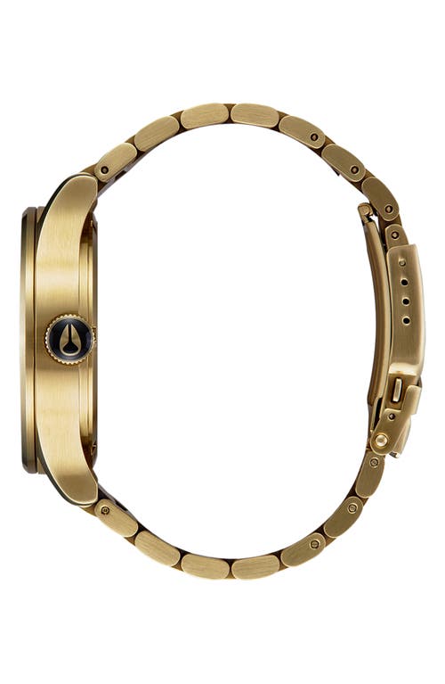 Nixon Sentry Bracelet Watch, 42mm In Multi