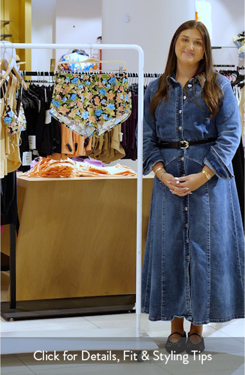 Miami Garden Beachrider Cover-Up Shorts, sales video thumbnail