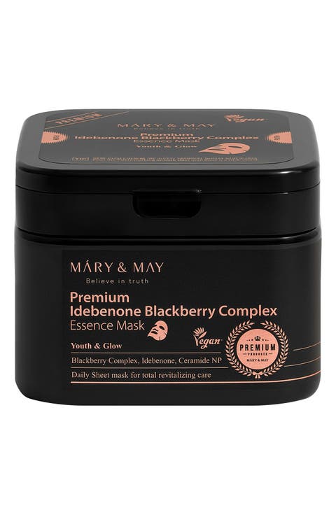 Premium Blackberry Complex Essence Mask
