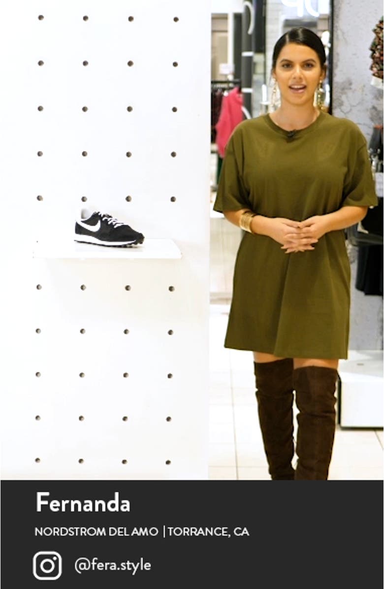 Challenger Sneaker, sales video thumbnail