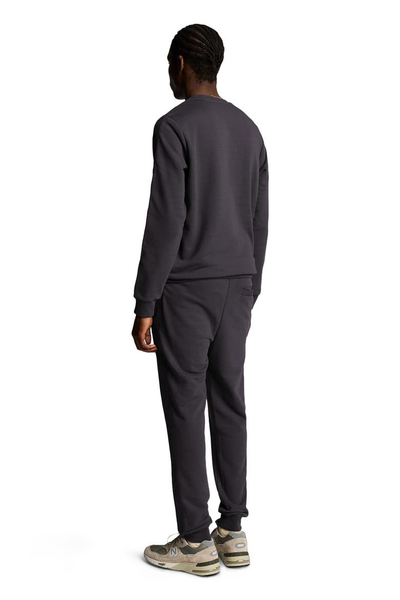 Tape Trackies, Alternate, color, Graphite
