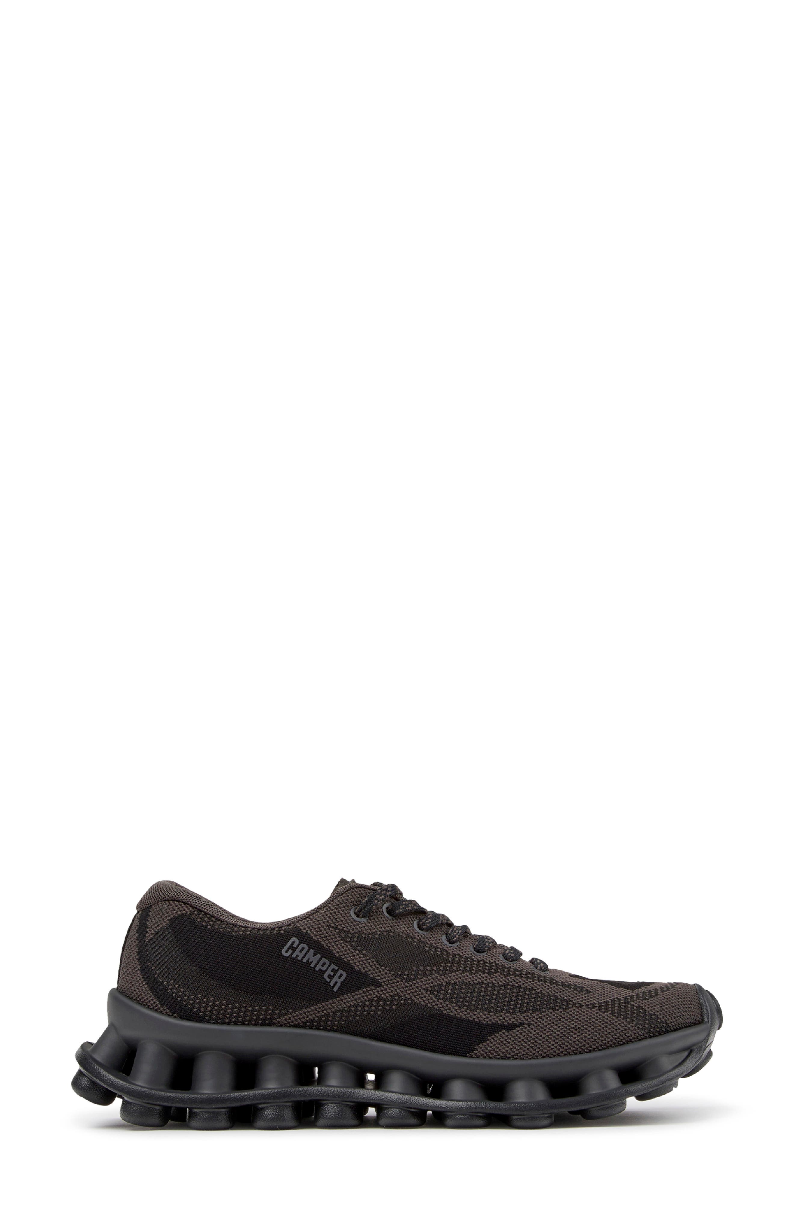 Pelotissima Sneaker, Alternate, color, BLACK