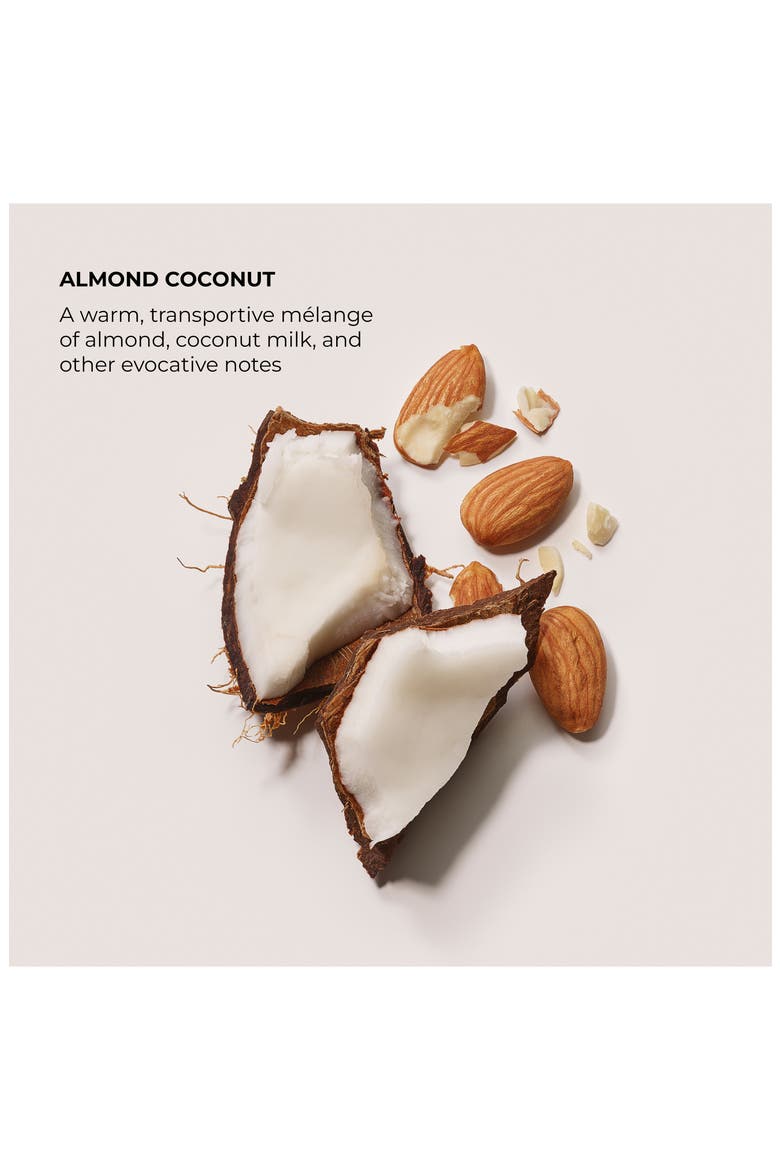Serum Body Cream, Alternate, color, ALMOND COCONUT