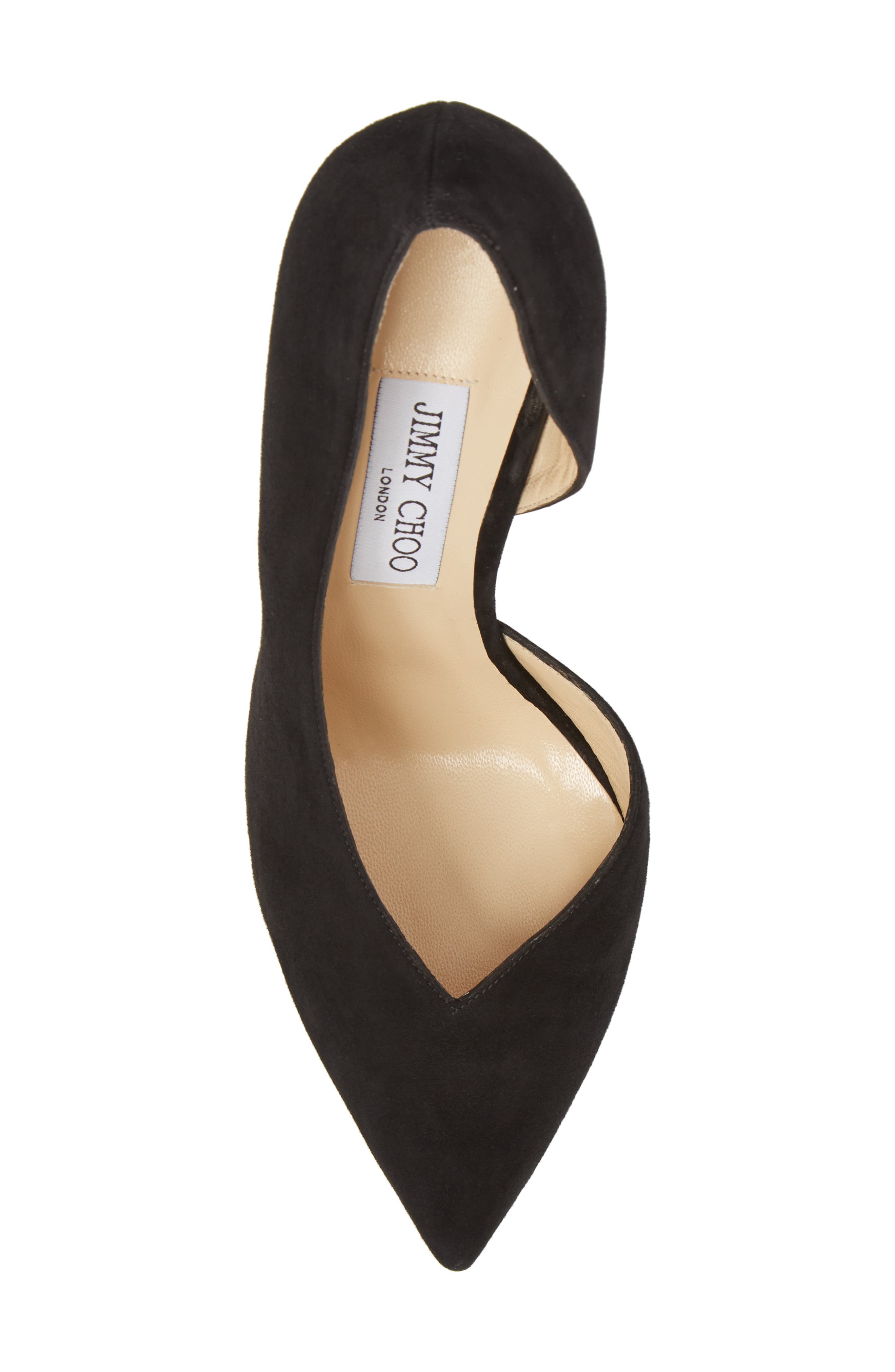 Jimmy Choo Sophia Half D'Orsay Pump, Alternate, color, 