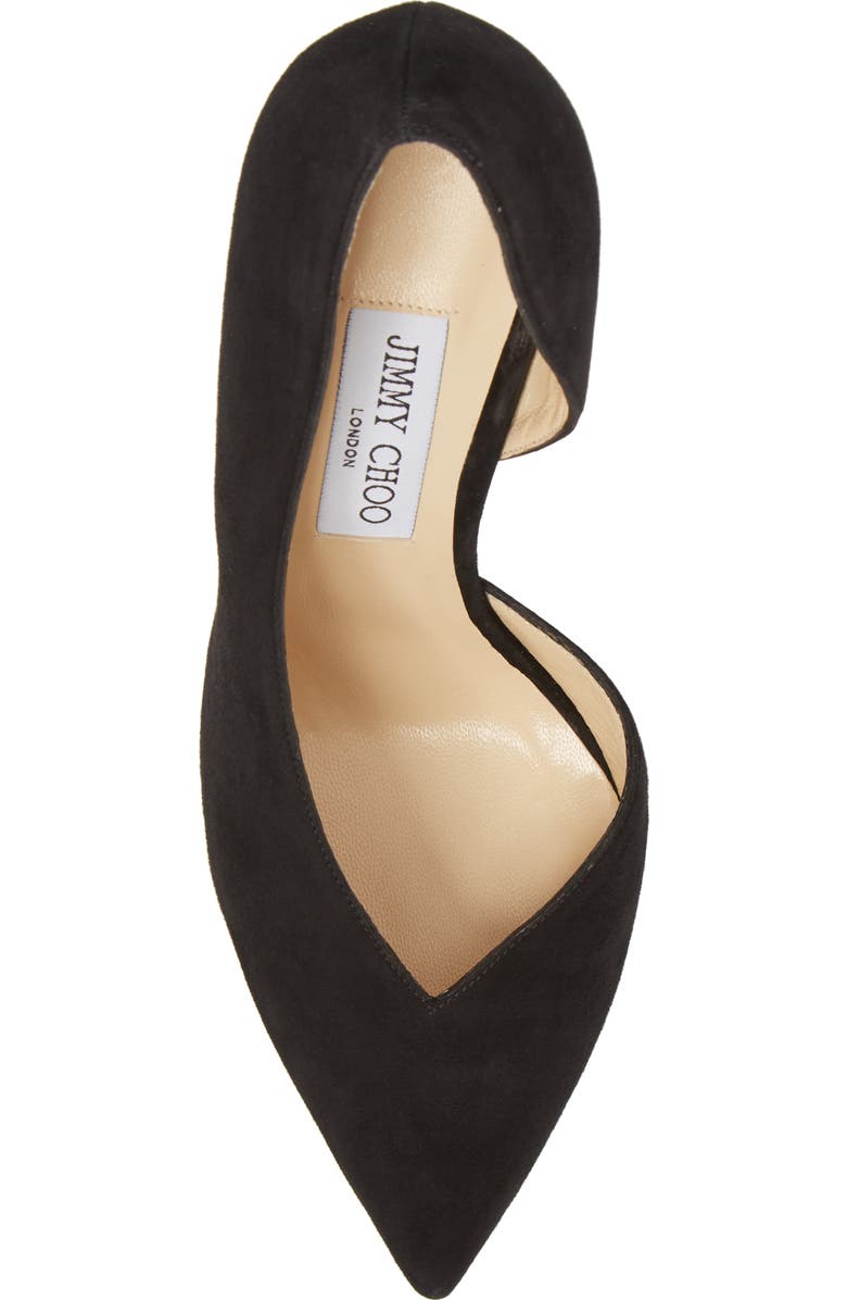 Jimmy Choo Sophia Half D'Orsay Pump, Alternate, color,