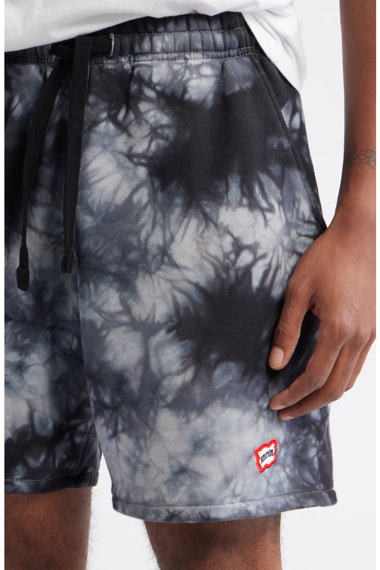 Villain Shorts, Alternate, color, SMOKE GRAY