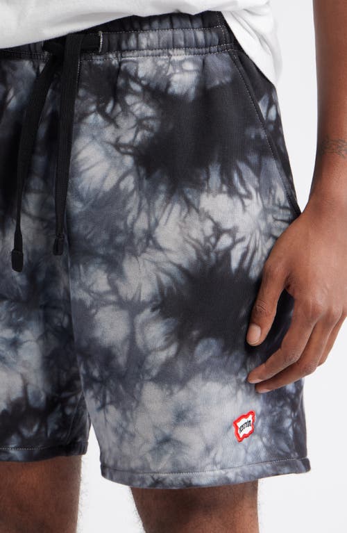 Icecream Villain Shorts In Black