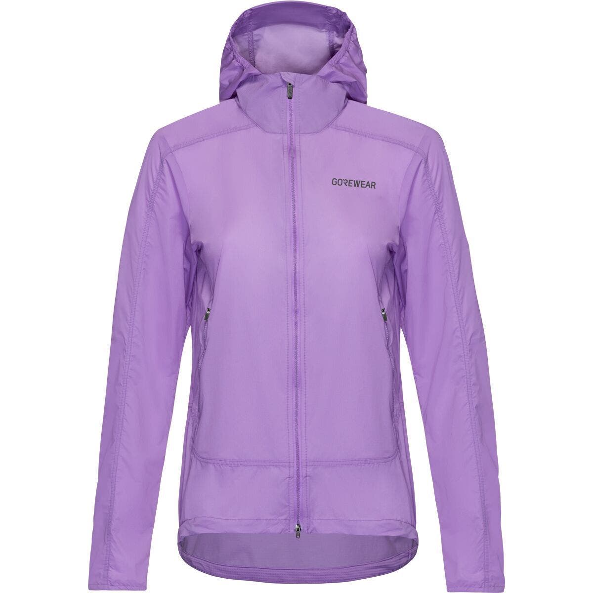 selected Scrub Purple
