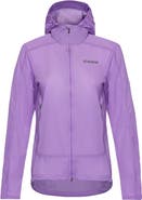 GOREWEAR Fernflow Hooded Windbreaker - Women's