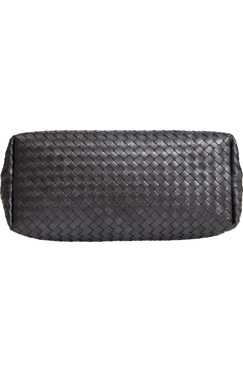 Bottega Veneta Intrecciato Leather Tote Bag, Alternate, color,