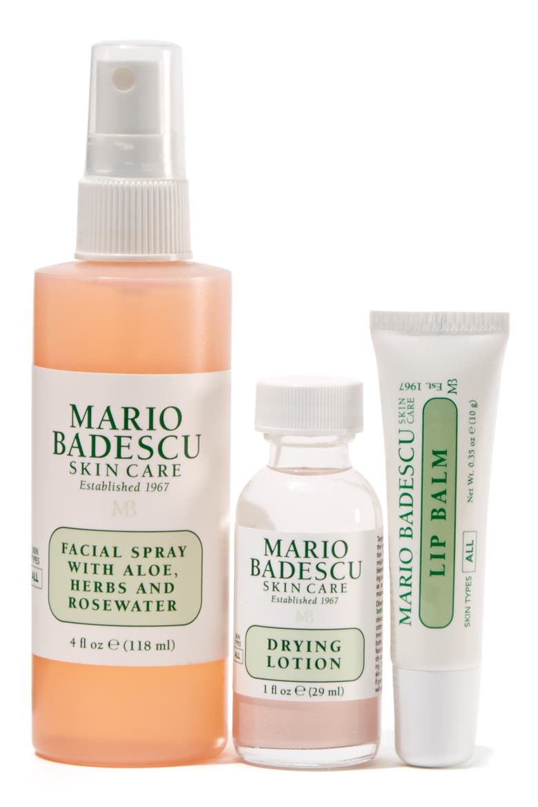 The Essentials Set (Nordstrom Exclusive), Main, color, NO COLOR