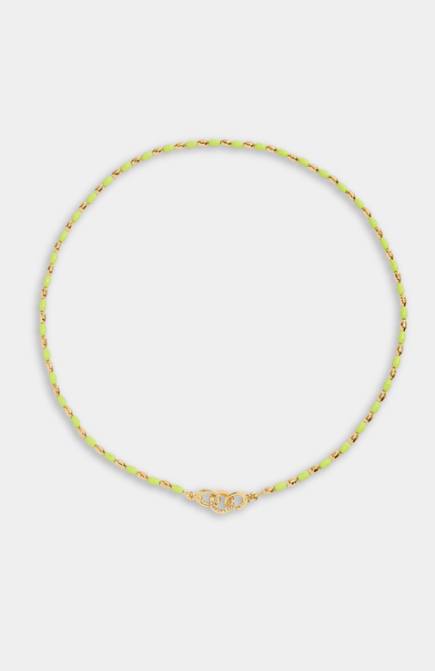 Joie Beaded Necklace