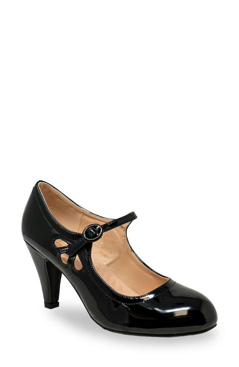 Cutout Pump (Women)