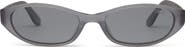 DEZI Gisele Oval Sunglasses