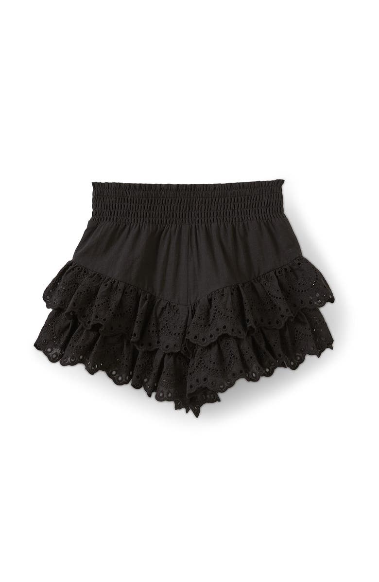 Cotton On Kids Kid's Belle Woven Frill Short, Alternate, color, 