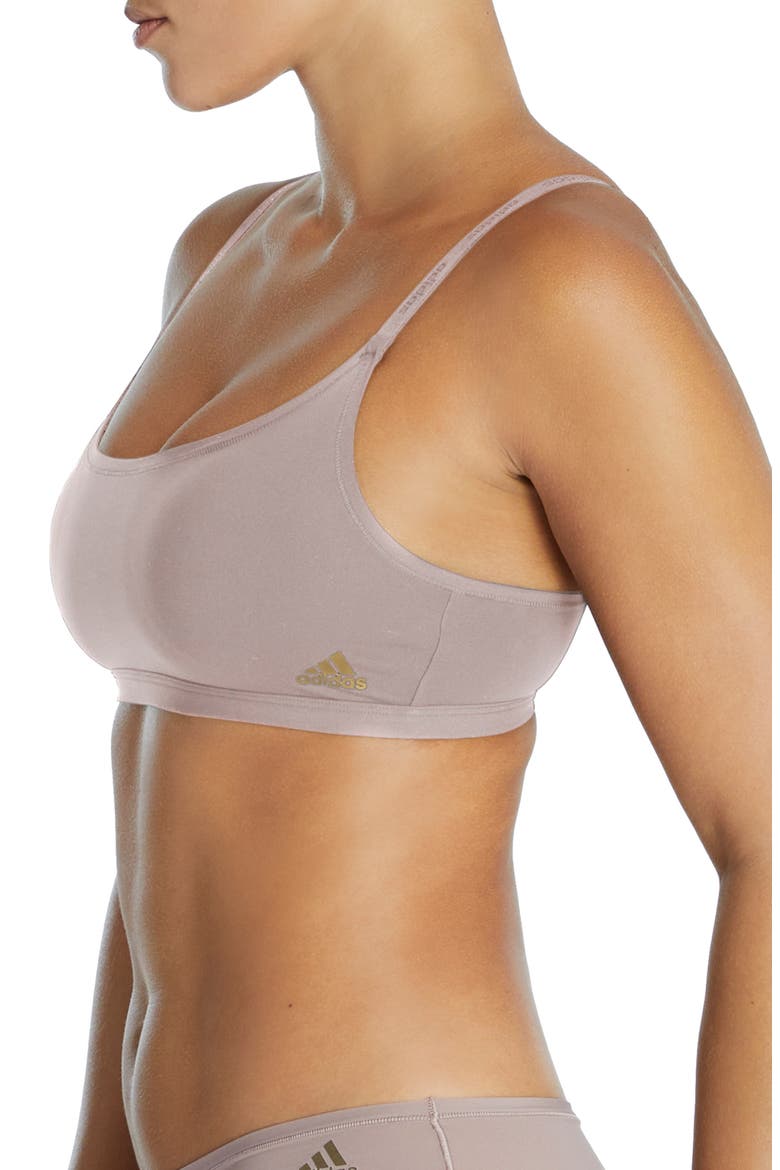 Scoop Bralette, Alternate, color, WONDER OXIDE