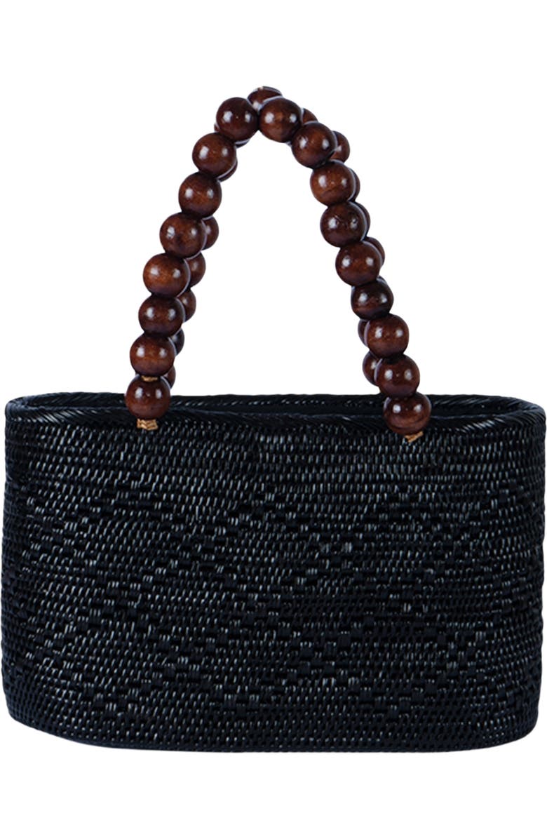 Jelavu Tatia Bead Handle Bag, Alternate, color,