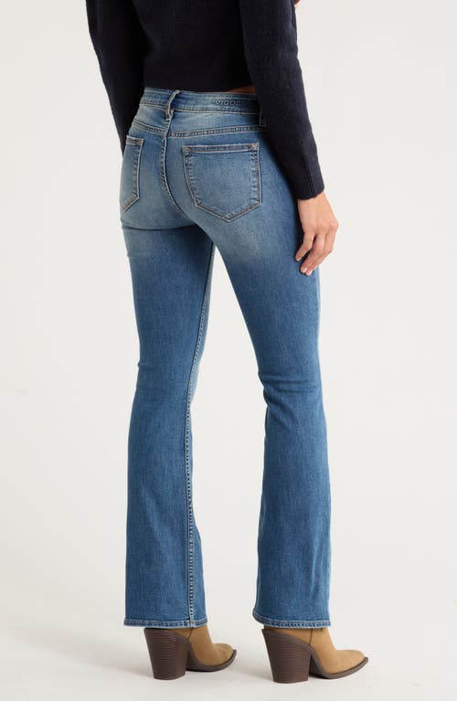 Vigoss Jagger Bootcut Jeans In Blue
