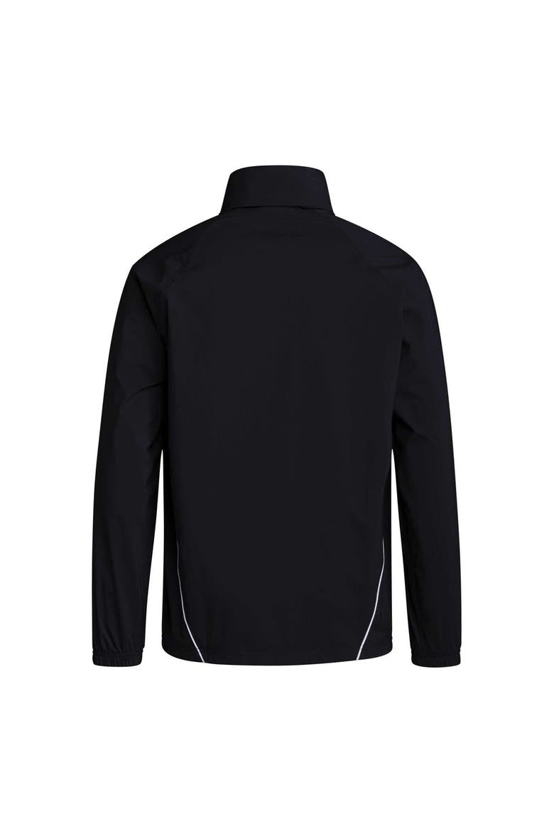 Men's adidas Black St. Louis City SC Tiro 24 Full-Zip Hoodie Rain Jacket, Alternate, color, Black