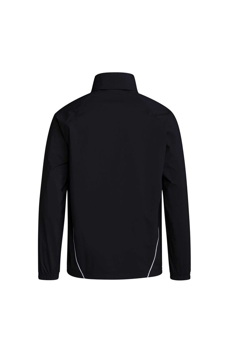 adidas Men's adidas Black St. Louis City SC Tiro 24 Full-Zip Hoodie Rain Jacket, Alternate, color, Black