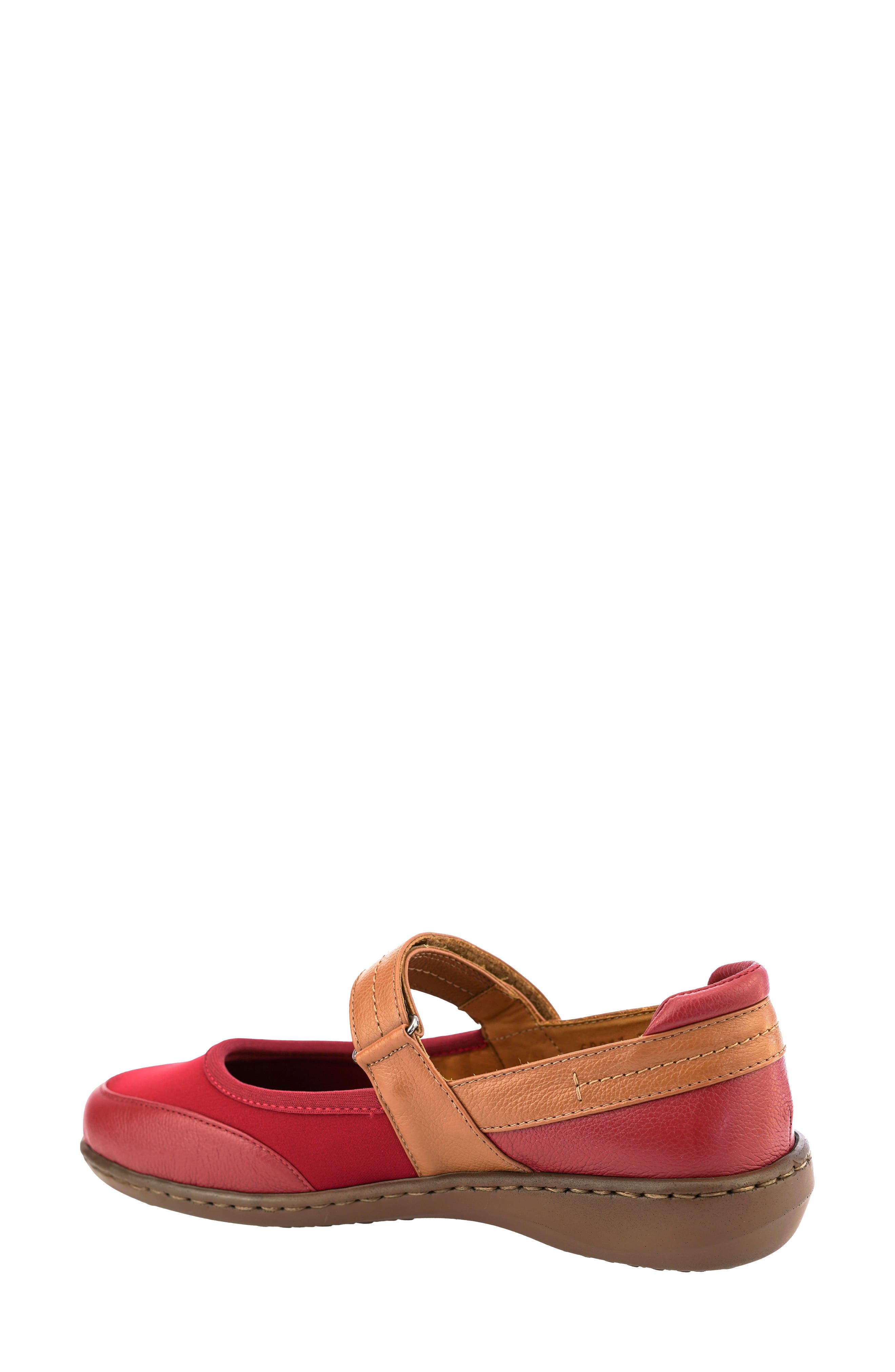 Unity in Diversity Colorblock Mary Jane, Alternate, color, 