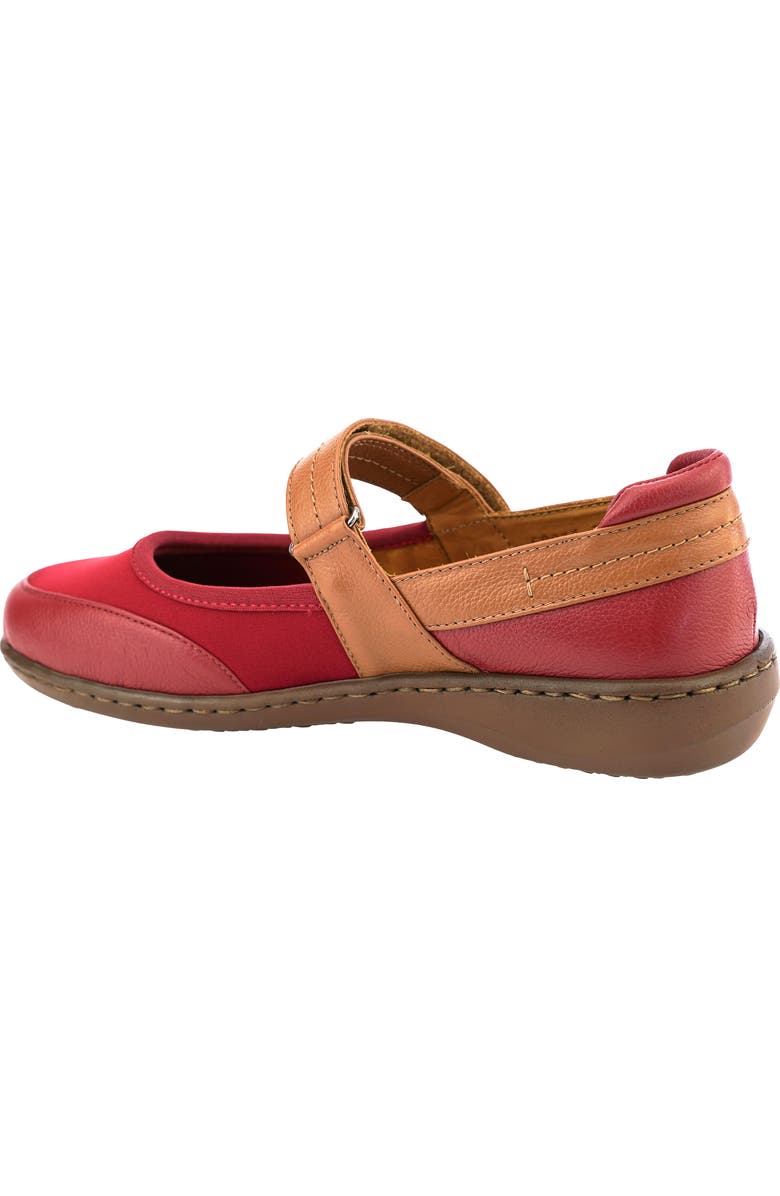 Unity in Diversity Colorblock Mary Jane, Alternate, color,