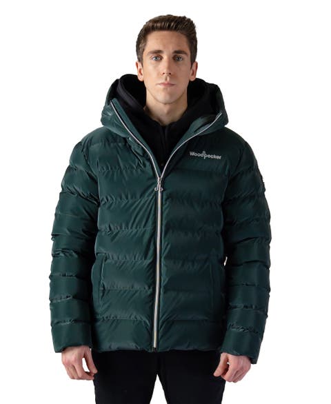 Men's Sparrow Medium Weight Coat