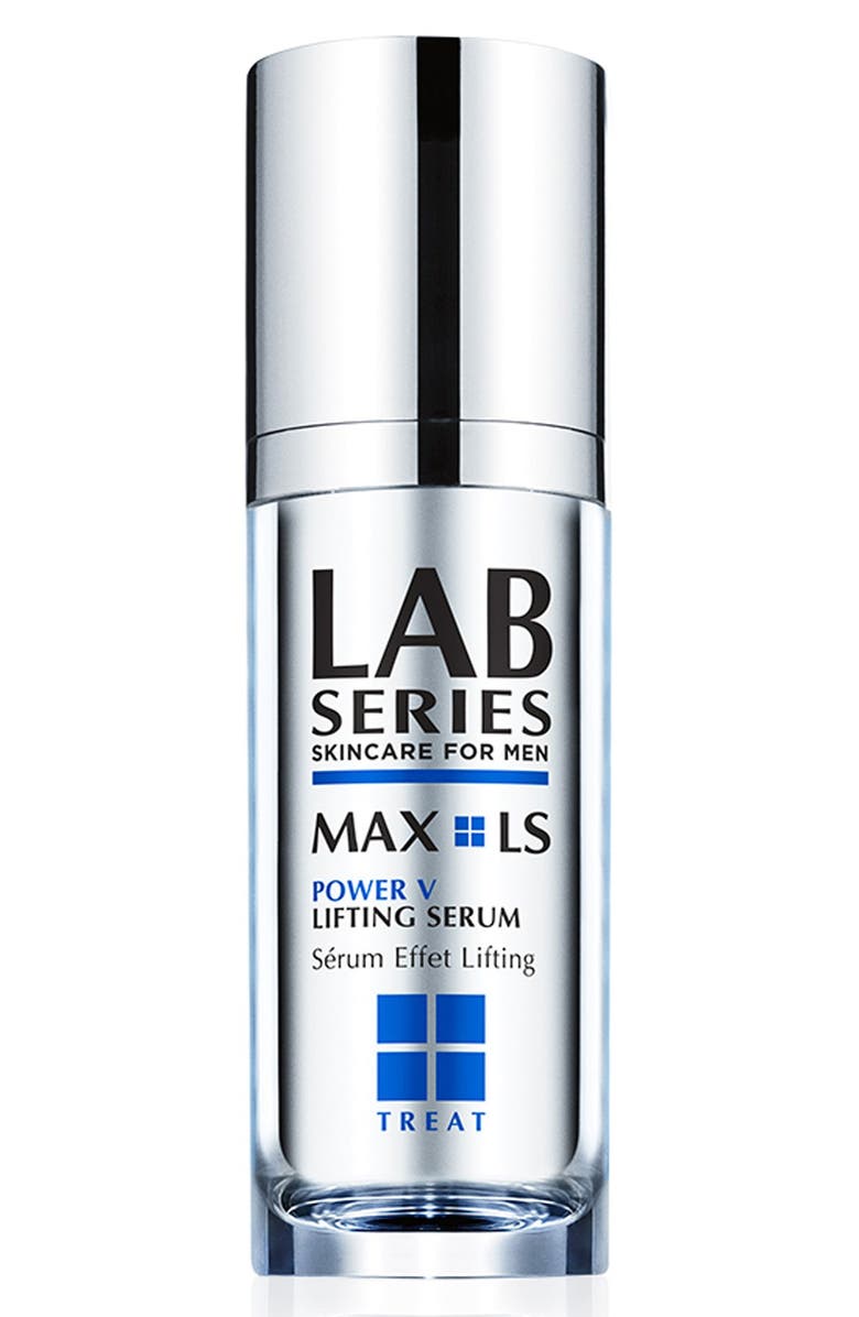 Lab Series Skincare for Men MAX LS Power V Lifting Serum, Main, color, 